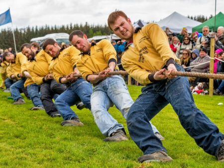 Tug of War Rope Rental