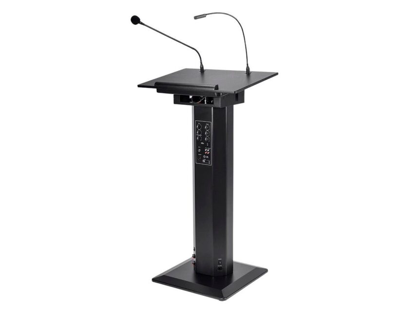 Podium Rental for Events and Conferences | BYB Event Services