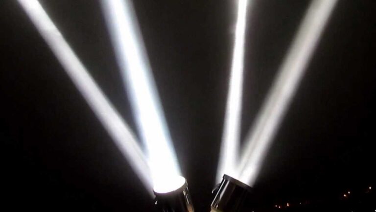 Spolight Rental Spot Light Rental for Events and Parties | BYB Event Services