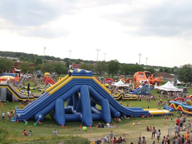 College and School Events - Field Day