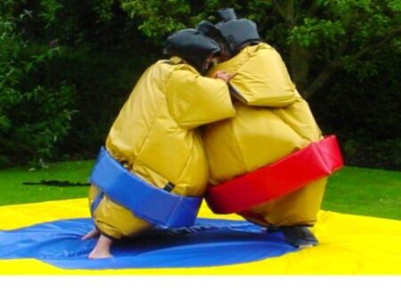 Sumo Suits Rental