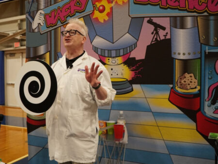 The Wacky Science Show