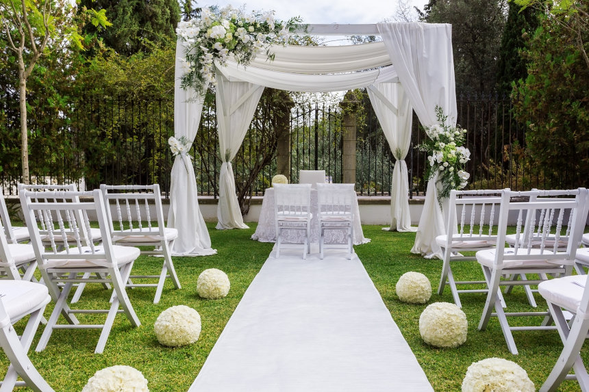 Wedding Planning | BYB Event Services - Party Rental Experts