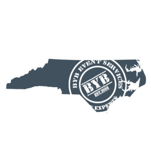North Carolina BYB Event Services
