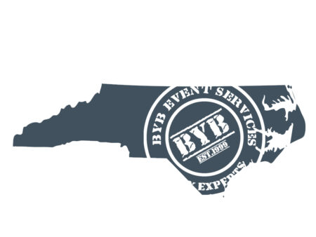 North Carolina BYB Event Services