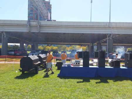 Louisville Kentucky Company Picnics and Corporate Events