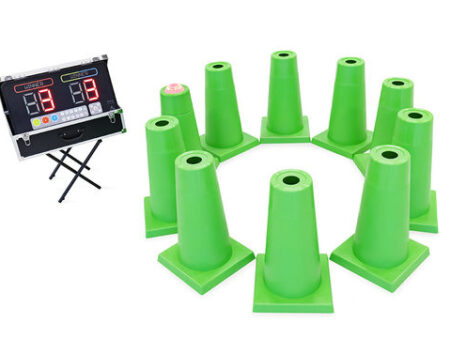 Sports Cones Game