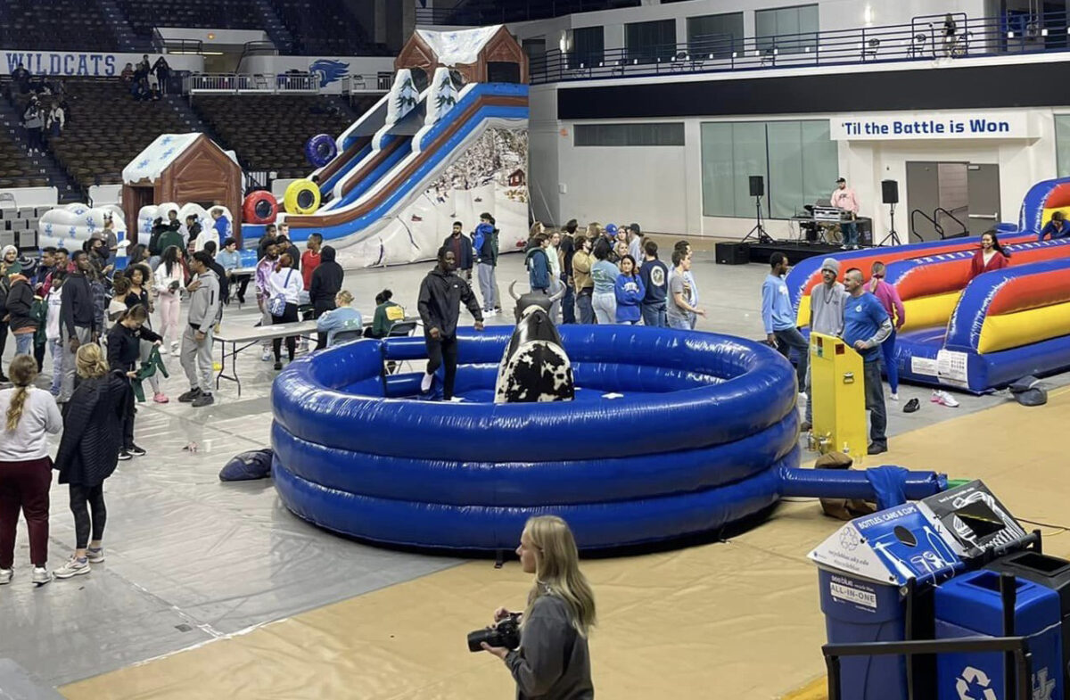 College and School events - Wildcats Event