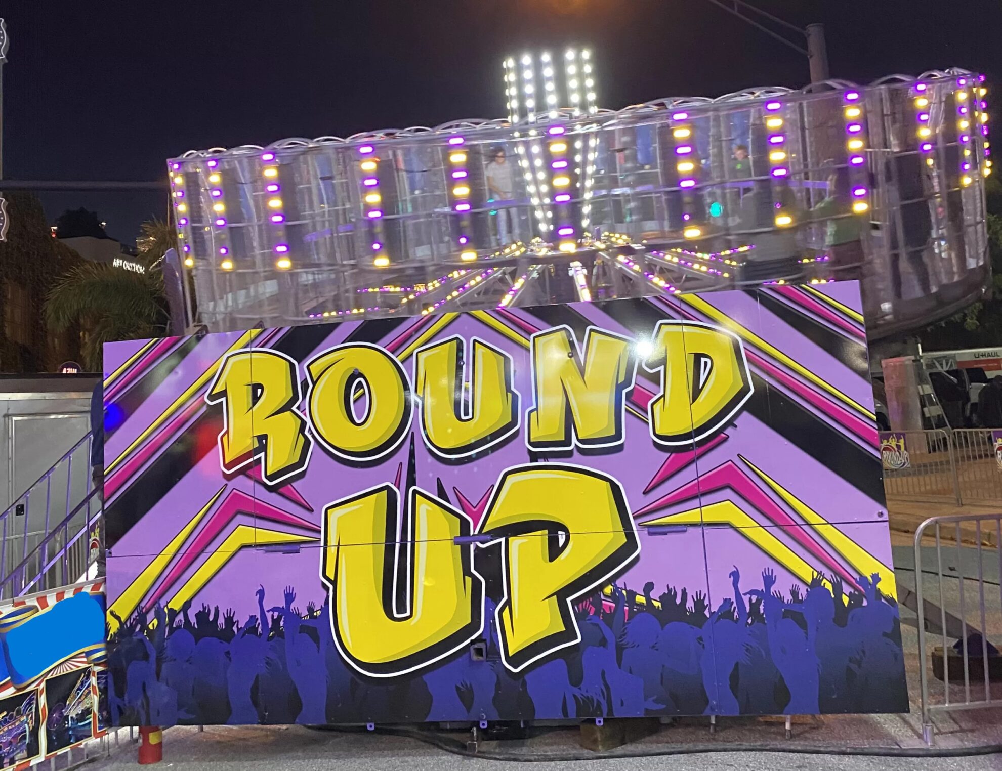 Next Event Ride Round Up Carnival Ride Rental for Festivals and Carnivals