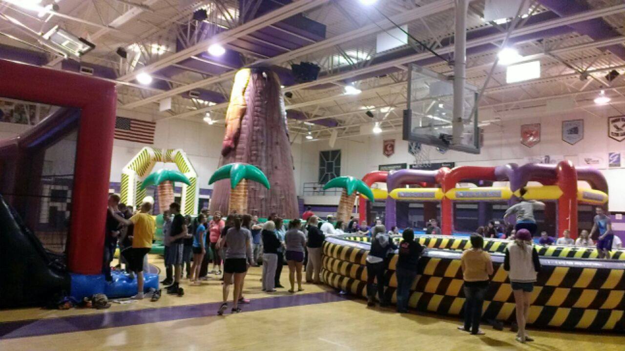 School Event Planning - Back to School Bash