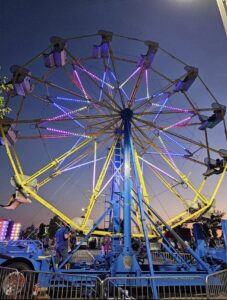 Ferris Wheel Rental - There is no bad seat on our Ferris Wheel Rental