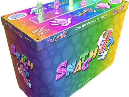 Snatch It! Reflex Game Rental